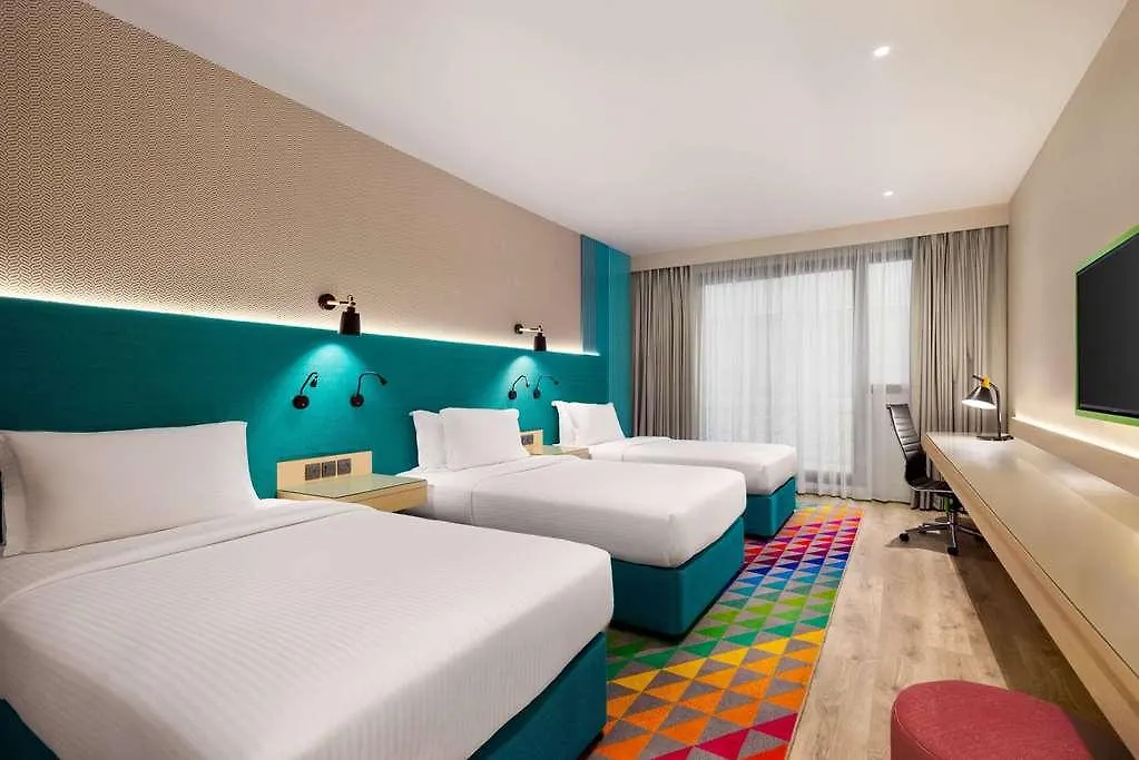 La Quinta Jumeirah Dubai Hotel